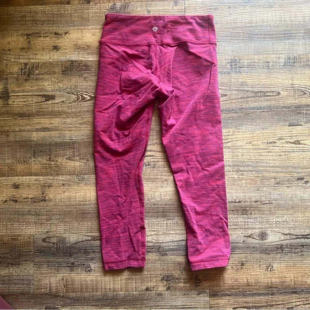 lululemon athletica these pink